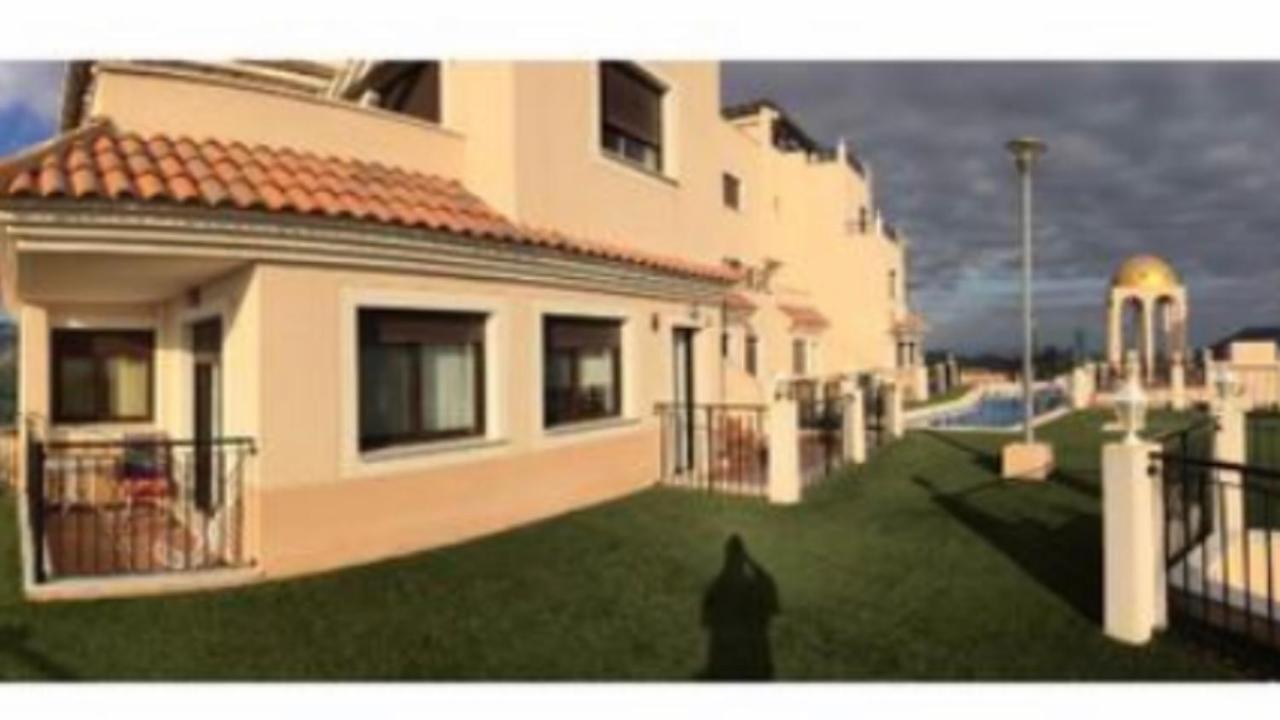 Aguilas Paraiso Zewnętrze zdjęcie